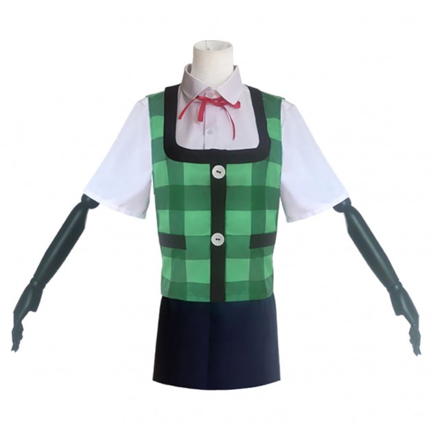 Crossing Isabelle Cosplay Costume