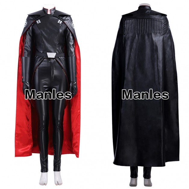 Star Wars Fallen Order The Second Sister Cosplay Costume