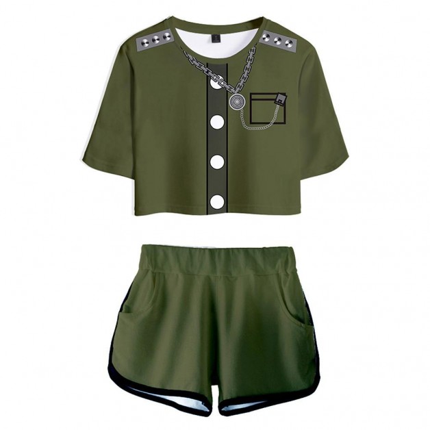 Danganronpa V3 Killing Harmony Korekiyo Shinguji Cosplay Costumes