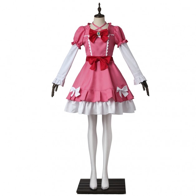 Elf Yamada Dress For Eromanga Sensei Cosplay