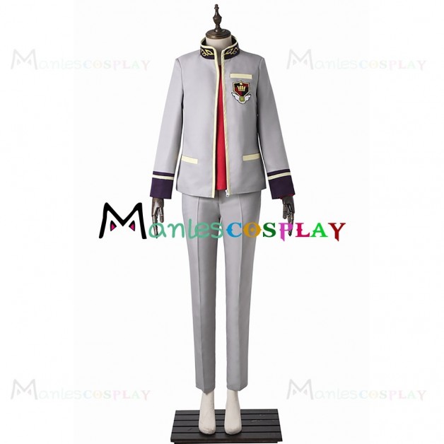 Enmadou Rokuro Costume For Twin Star Exorcists Cosplay