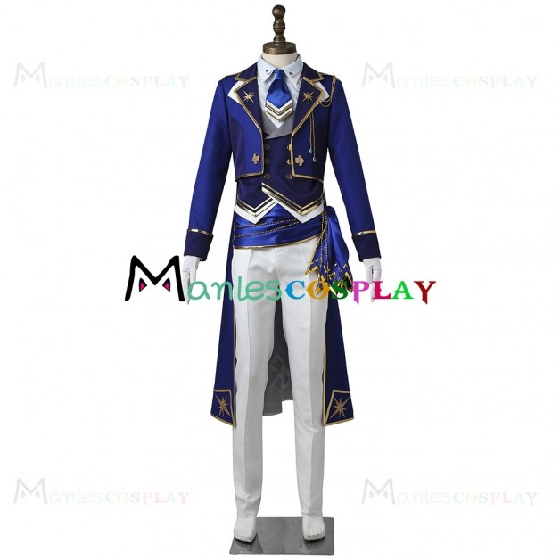 Ritsu Sakuma Costume for Ensemble Stars Cosplay