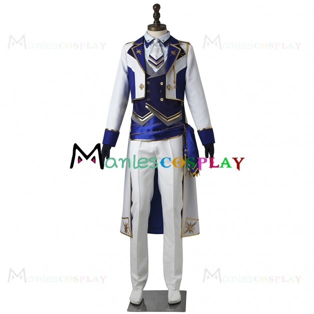 Arashi Narukami Costume for Ensemble Stars Cosplay