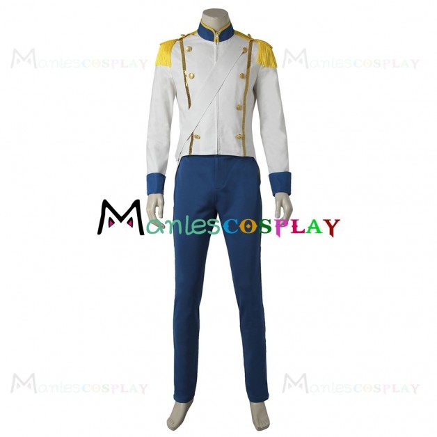 Eric Prince Costume For The Little Mermaid Cosplay