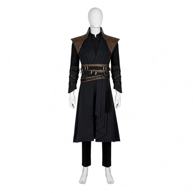 Doctor Strange in the Multiverse of Madness Doctor Strange Black Cosplay Costume Outfits