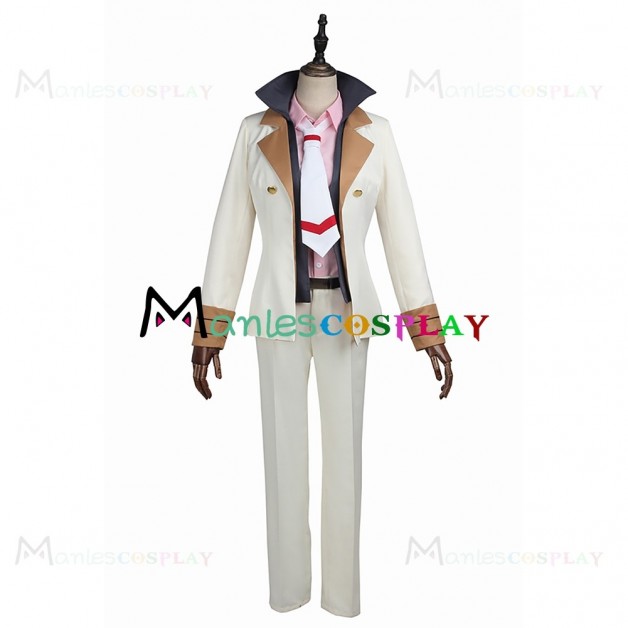 Francis Scott Key Fitzgerald Costume For Bungo Stray Dogs Cosplay