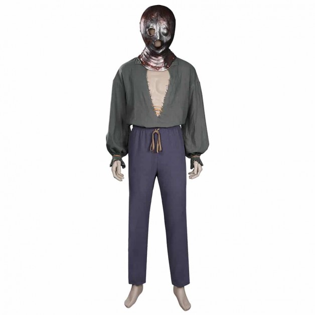 Game Elden Ring Prisoner Costume s Game Elden Ring Costumes Manles