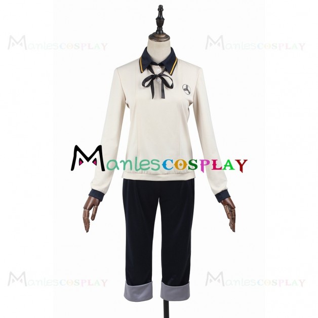 Gotou Toushirou Costume For Touken Ranbu Cosplay