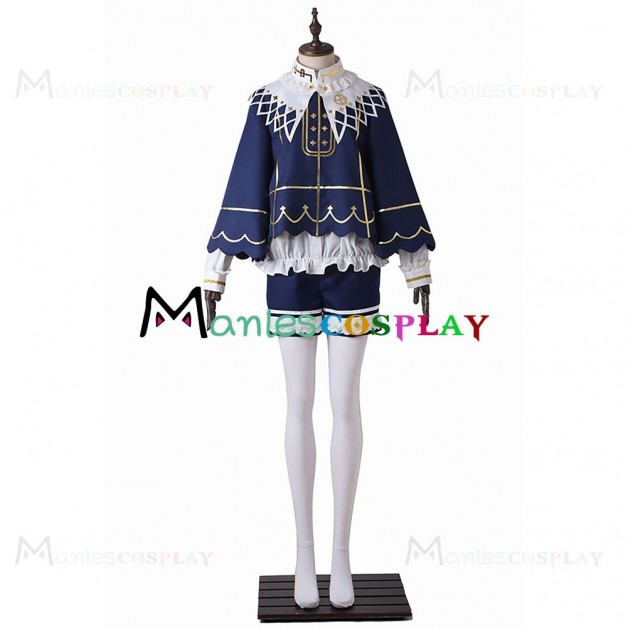 Hajime Shino Costume For Ensemble Stars Cosplay