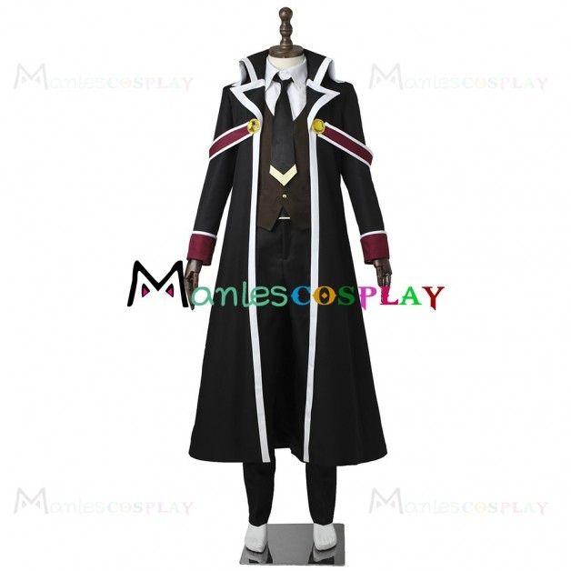 Heine Wittgenstein Costume For The Royal Tutor Cosplay