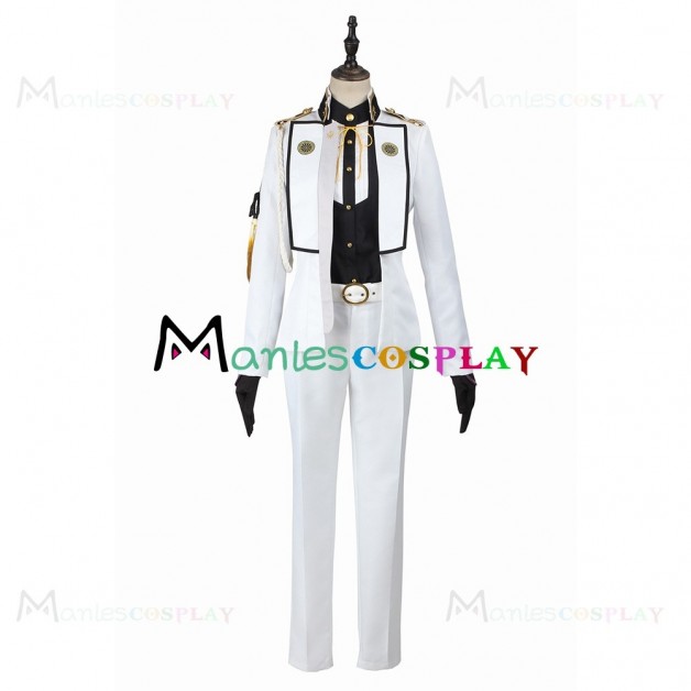 Higekiri Costume For Touken Ranbu Cosplay