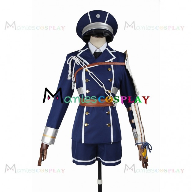 Hirano Toushirou Costume For Touken Ranbu Cosplay