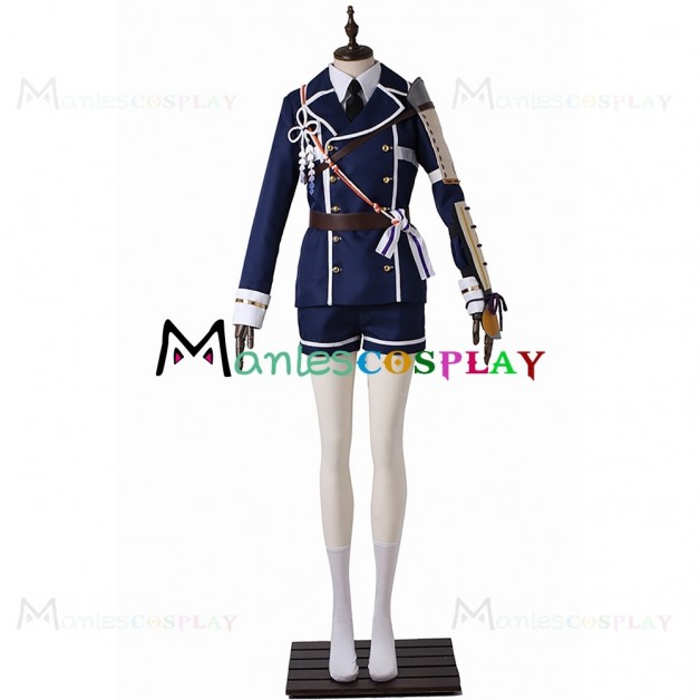 Hirano Toushirou Uniform For Touken Ranbu Cosplay