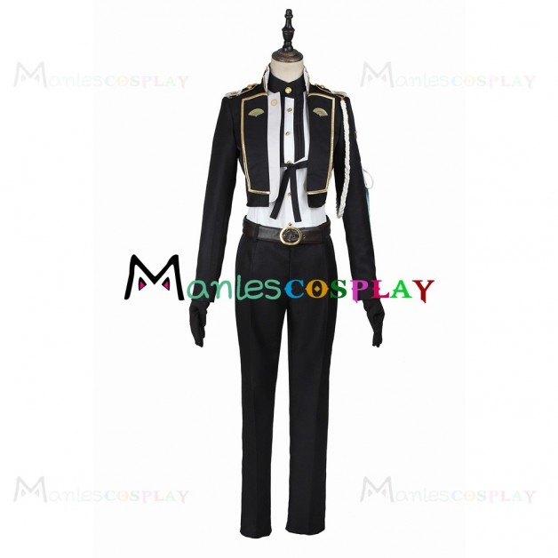 Hizamaru Costume For Touken Ranbu Cosplay