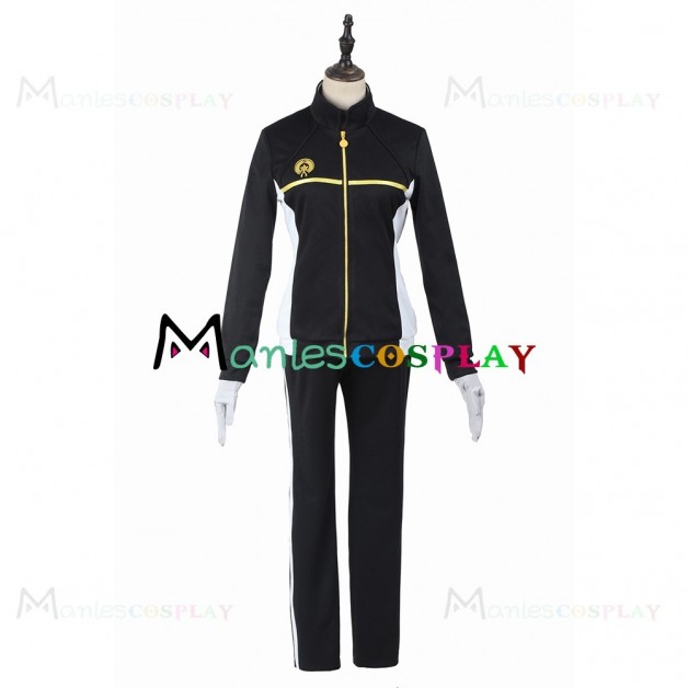 Hizamaru Uniform For Touken Ranbu Cosplay