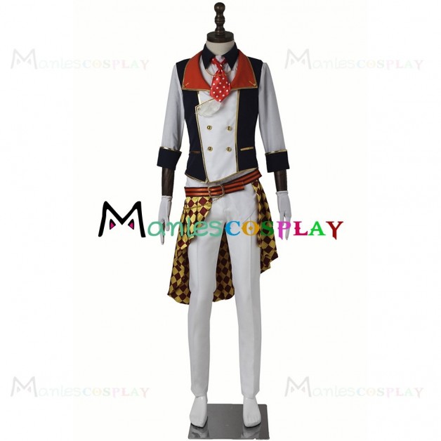 Izumi Mitsuki Costume For Idolish7 RESTART POiNTER Cosplay