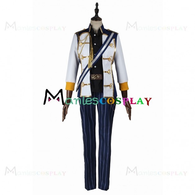 Izumi Sena Uniform For Ensemble Stars Knights Cosplay