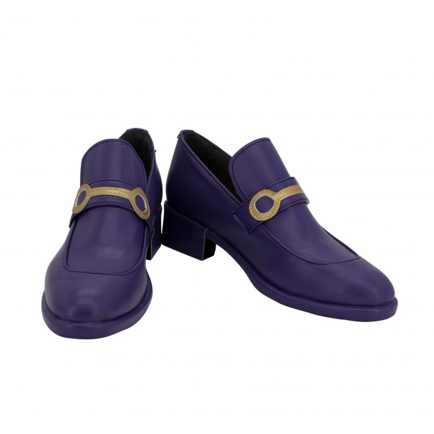 JoJo's Bizarre Adventure Higashikata Josuke Cosplay Shoes