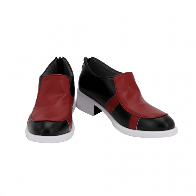 Jojos Bizarre Adventure Guido Mista Cosplay Shoes