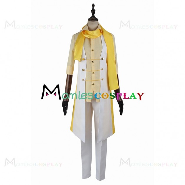 Jyushimatsu Matsuno Costume For Mr Osomatsu Cosplay