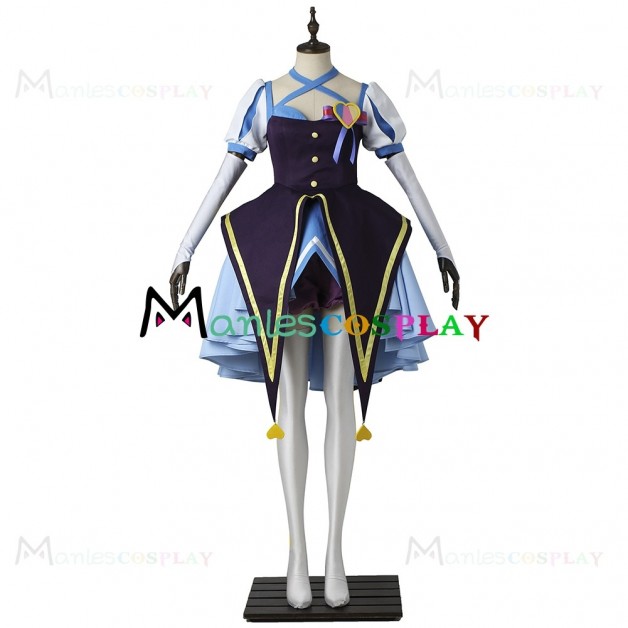 Kanzaki Ranko Cosplay Costume for The Idolmaster Cosplay