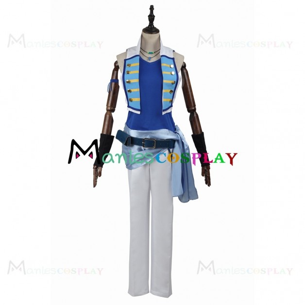 Karamatsu Matsuno Costume For Mr Osomatsu Cosplay