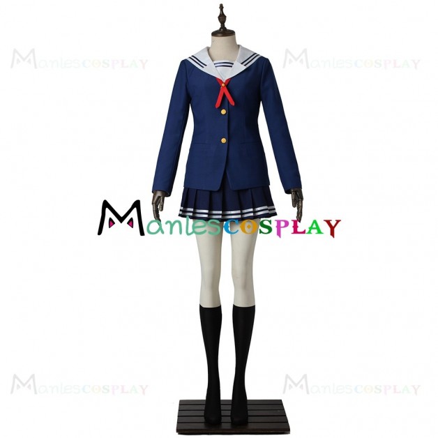 Kato Megumi Costume for Saekano How to Raise a Boring Girlfriend Cosplay