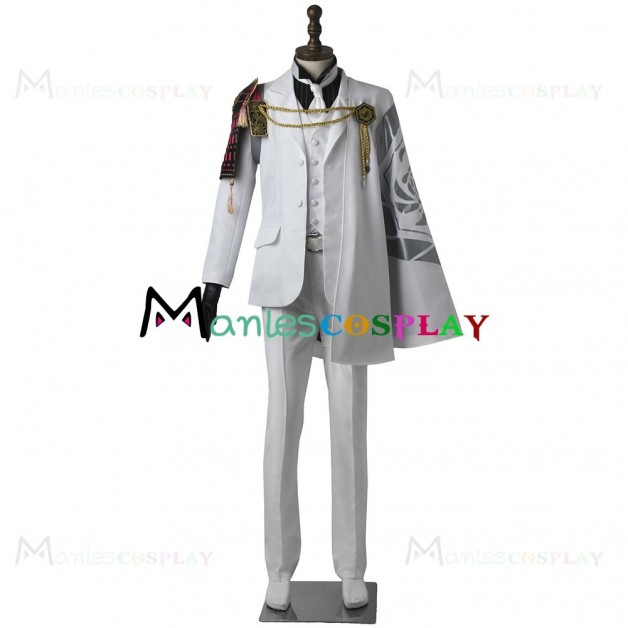 Kikkou Sadamune Costume For Touken Ranbu Cosplay