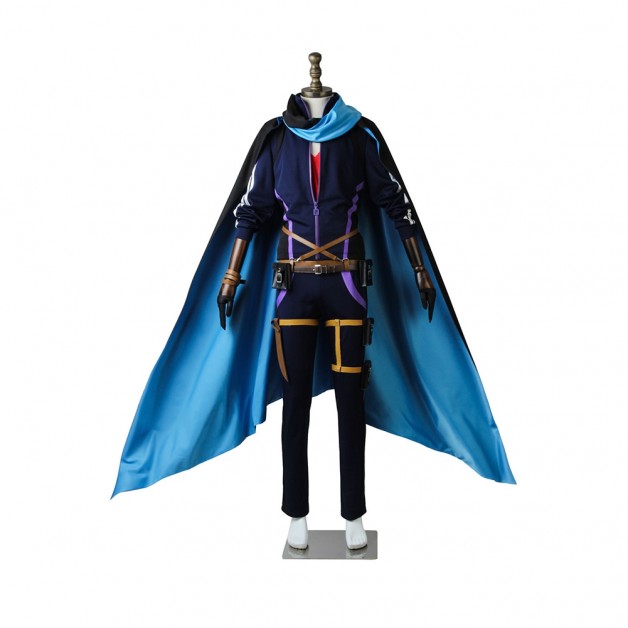 Koryuu Kagemitsu Costume For Touken Ranbu Cosplay