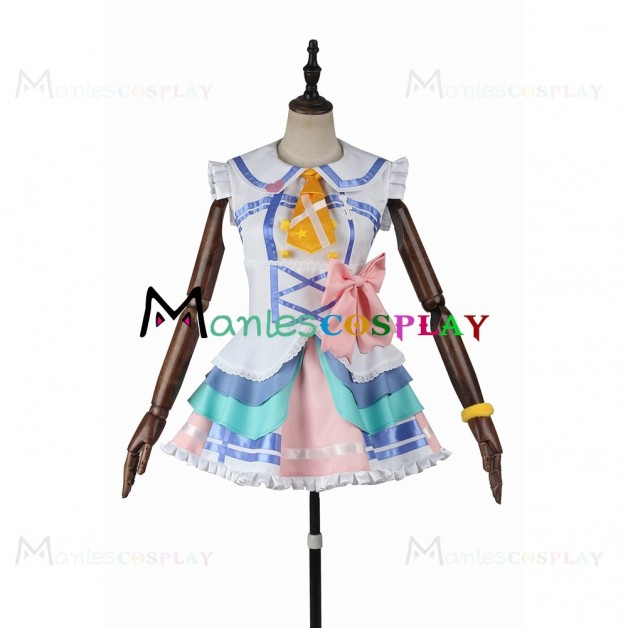 Kunikida Hanamaru Dress For LoveLive Sunshine Aqours Cosplay