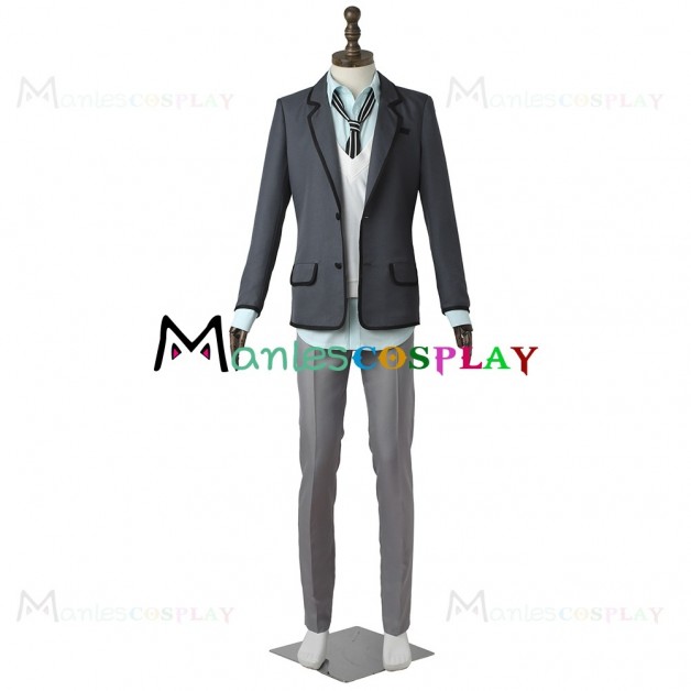 L Nomura School Uniform For MARGINAL 4 Cosplay