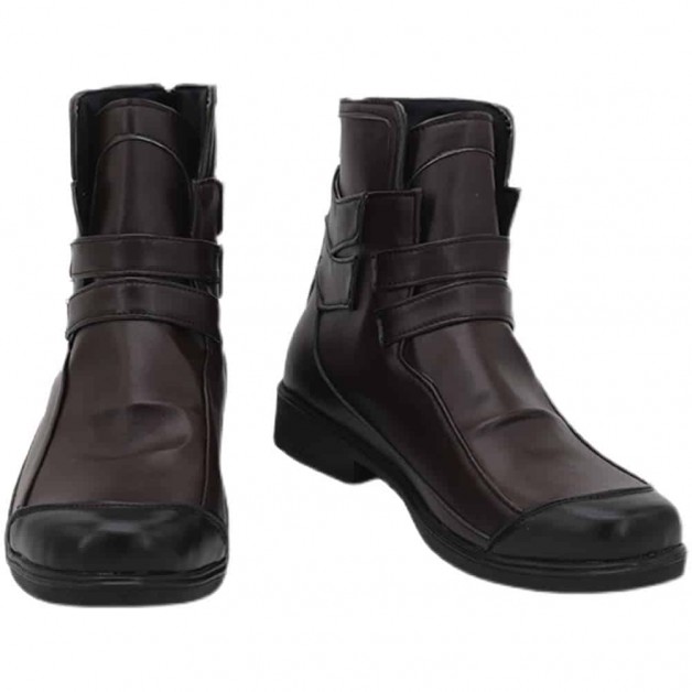 LoL League Of Legends Ezreal The Prodigal Explorer Boots Cosplay Shoes