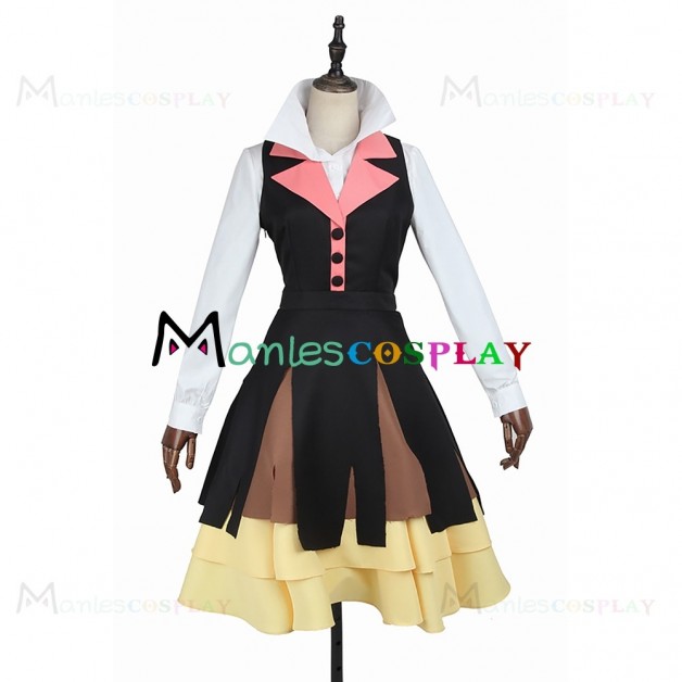 Lucy Maud Montgomery Costume For Bungo Stray Dogs Cosplay