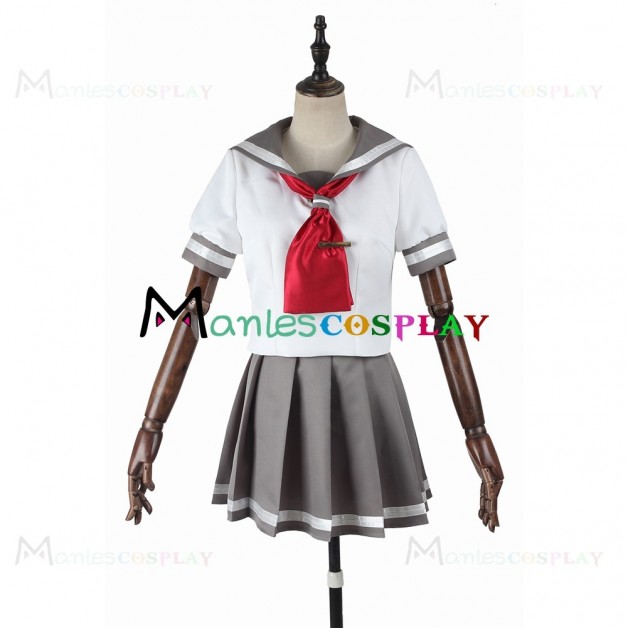 Mari Ohara Costume For LoveLive Sunshine Aqours Cosplay