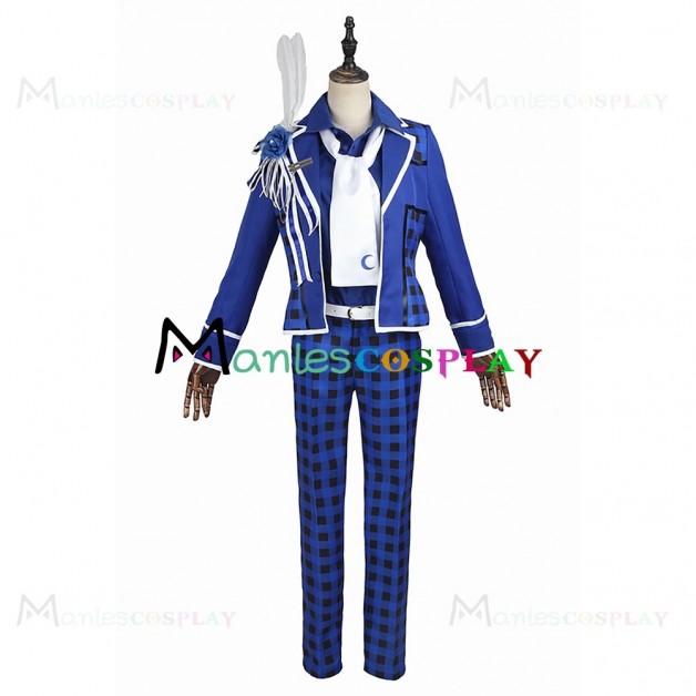 Masunaga Kazuna Costume For B Project Ambitious MooNs Cosplay