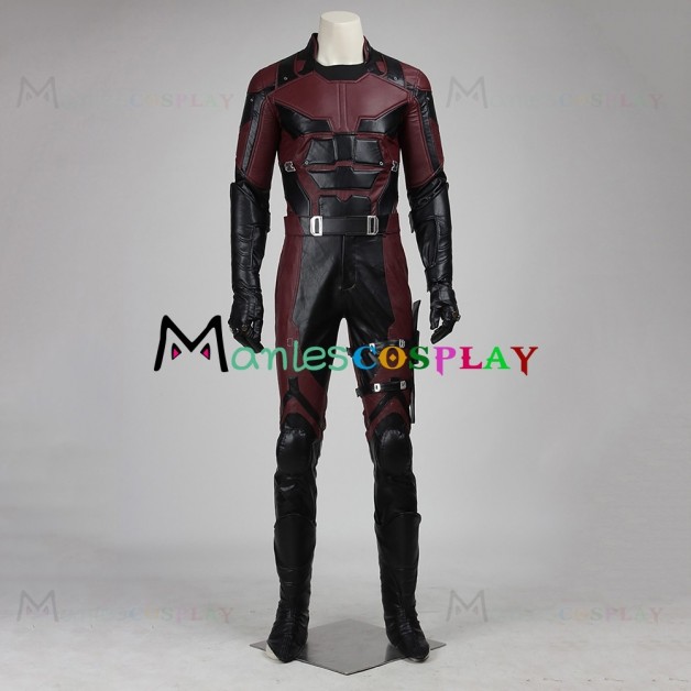 Matthew Michael Murdock Costume For Daredevil Cosplay