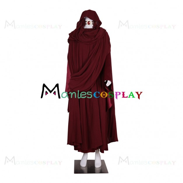 Melisandre Costume For Game of Thrones Cosplay