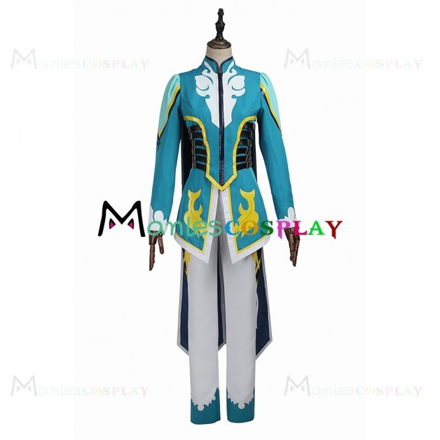 Mikleo Costume For Tales of Zestiria the X Cosplay
