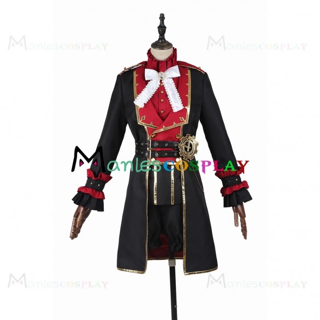 Nazuna Nito Costume For Ensemble Stars Valkyrie Cosplay