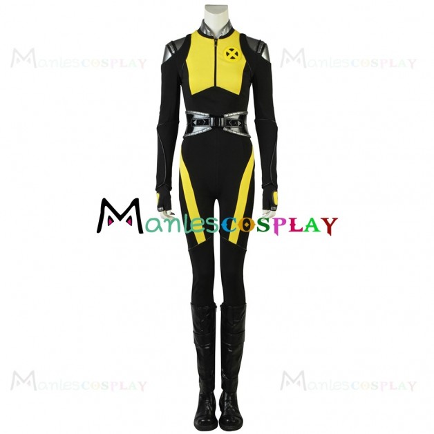 Negasonic Teenage Warhead Costume For Deadpool 2 Cosplay 