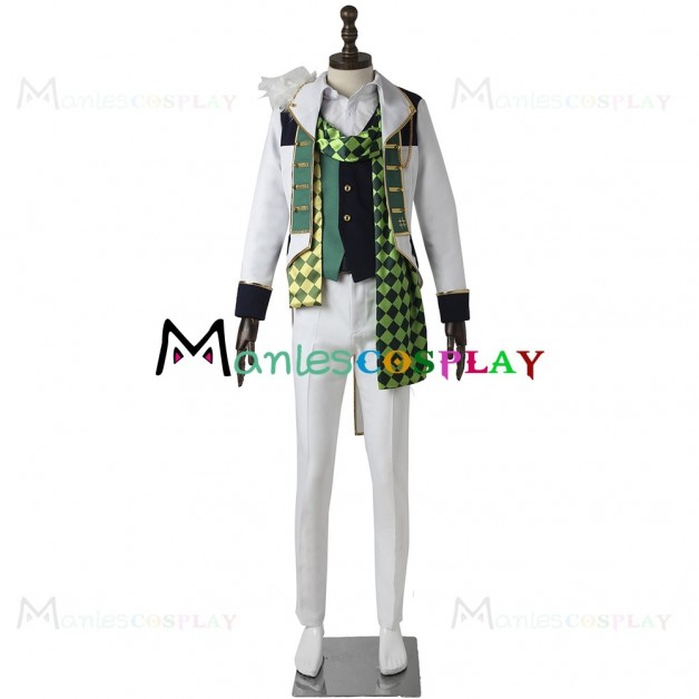 Nikaidou Yamato Costume For Idolish7 RESTART POiNTER Cosplay