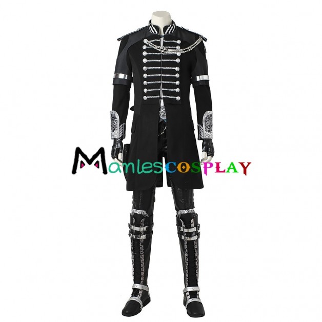 Noctis Lucis Caelum Costume For Final Fantasy XV Cosplay