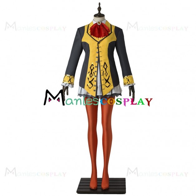 Olgamally Asmireid Animsphere Costume For Fate Grand Order Cosplay 