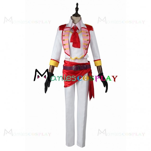 Osomatsu Matsuno Costume For Mr Osomatsu Cosplay