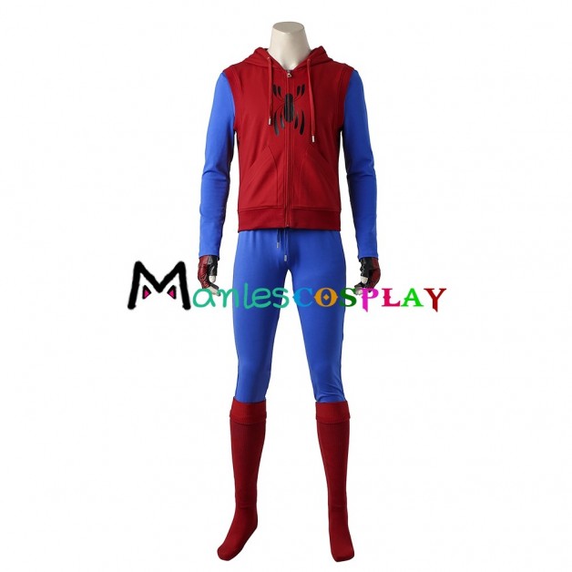 Spider Man Costume For Spider-Man Homecoming Cosplay