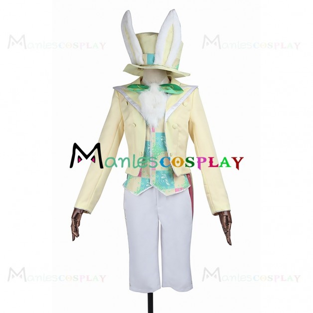 Rabbit Girl Costume For Disney Cosplay