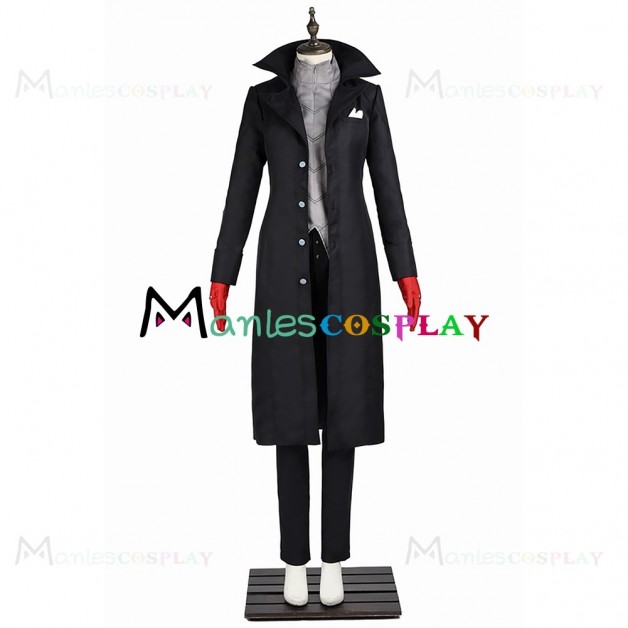 Ren Amamiya Costume For Shin Megami Tensei Persona P5 Cosplay