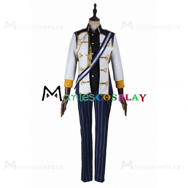 Ritsu Sakuma Uniform For Ensemble Stars Knights Cosplay