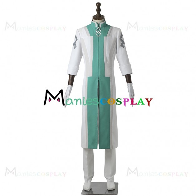 Romani Archaman Costume For Fate Grand Order Cosplay 