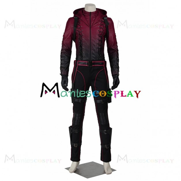 Roy Harper Costume For Arrow Cosplay